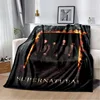 3D Supernatural Region Printed Blanket,Fashion Soft Cozy Living room Bedroom Office Sofa Bed Travel Blanket Birthday Gift 4