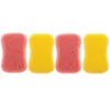 4 Pcs Exfoliating Bath Sponge Soft Natural Sponges Scrubbers Skin Friendly Bathing Tools Household Merchandises 1