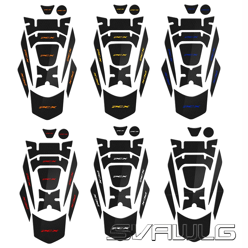 Motorrad Tank Pad Schutzaufkleber – Kniegrip Und Kratzschutz Für Kawasaki Z900 SE (Z 900) 2017–2023, Schwarz