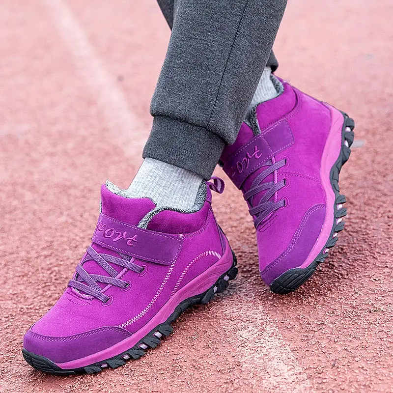 Sneakers Da Uomo Antiscivolo Da Montagna Running Scarpe Da Tennis Da Uomo Sport Daily Tenis Sport Baskette Arancione Tenid Atleta 0201