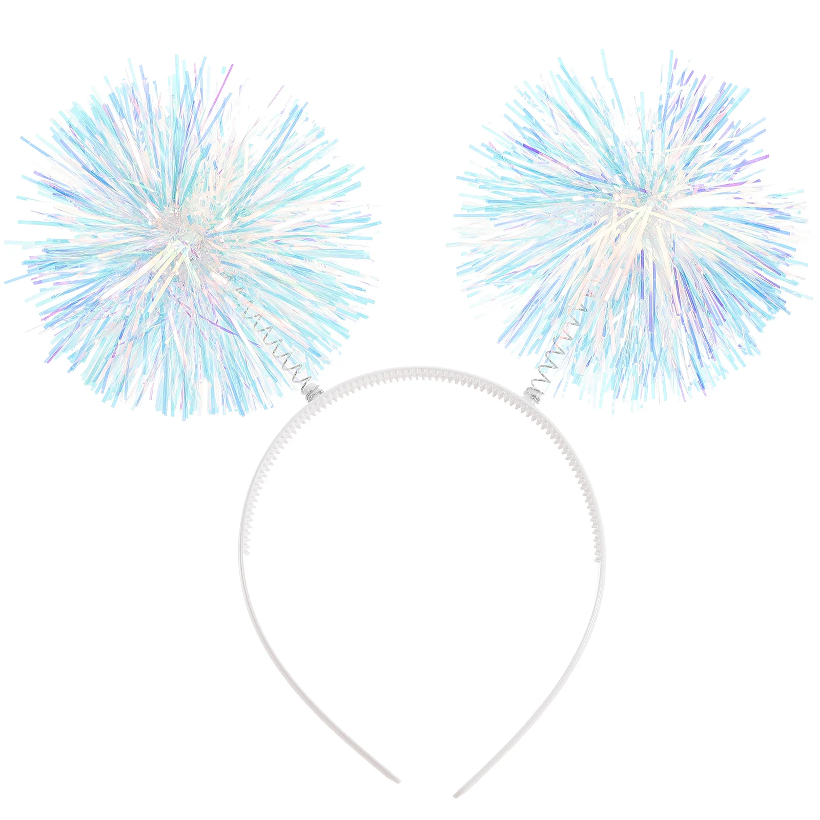 

Pompom Prom Accessories Headband Party Favors Headband Birthday Party Accessories
