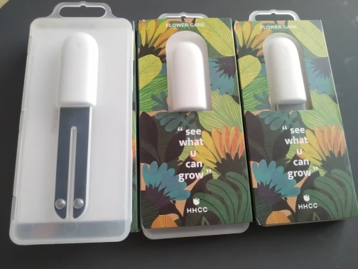 Lot HHCC Flora Monitor Garden Care Plant Grass Soil Water Fertility Smart Tester
