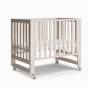 EvoNest 6-in-1 Mini Crib 1