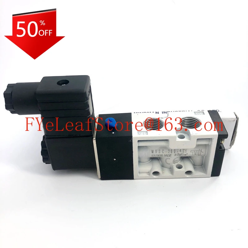

Электромагнитный клапан MVSC220-4E1 MVSC260-4E1 MVSC460/180-4E1