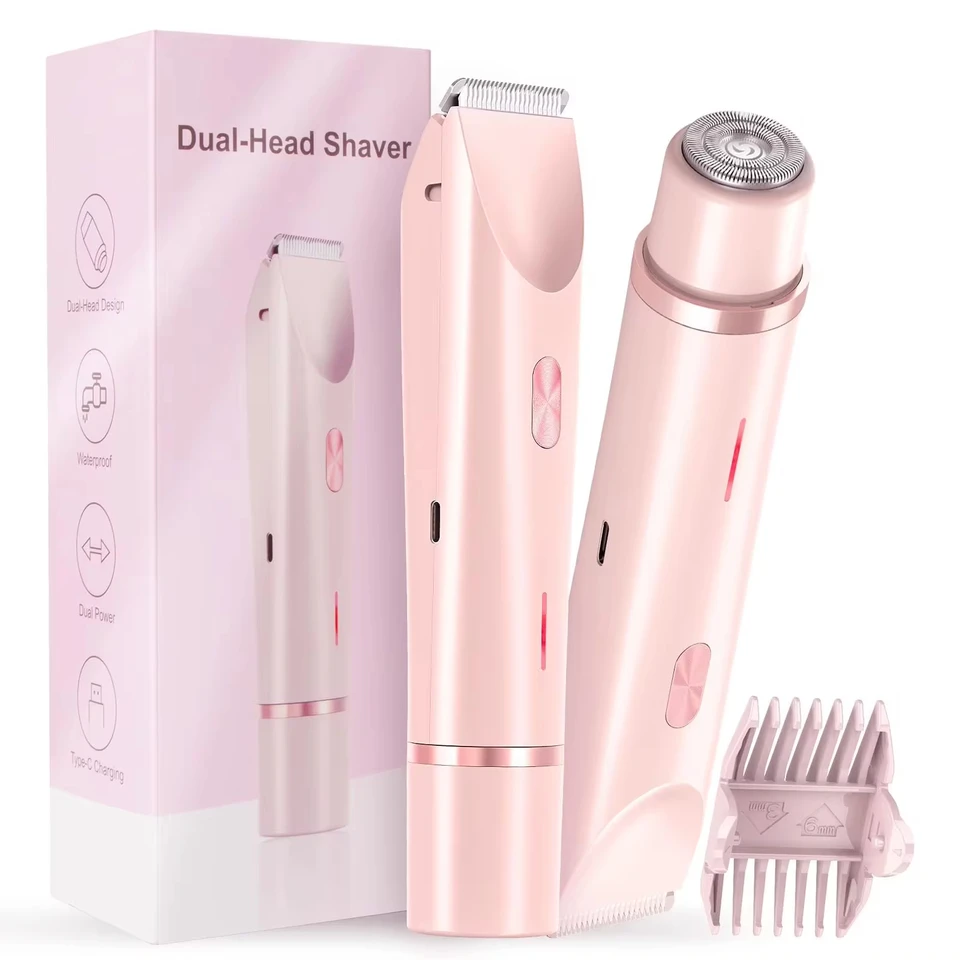 Electric Bikini Trimmer for Women