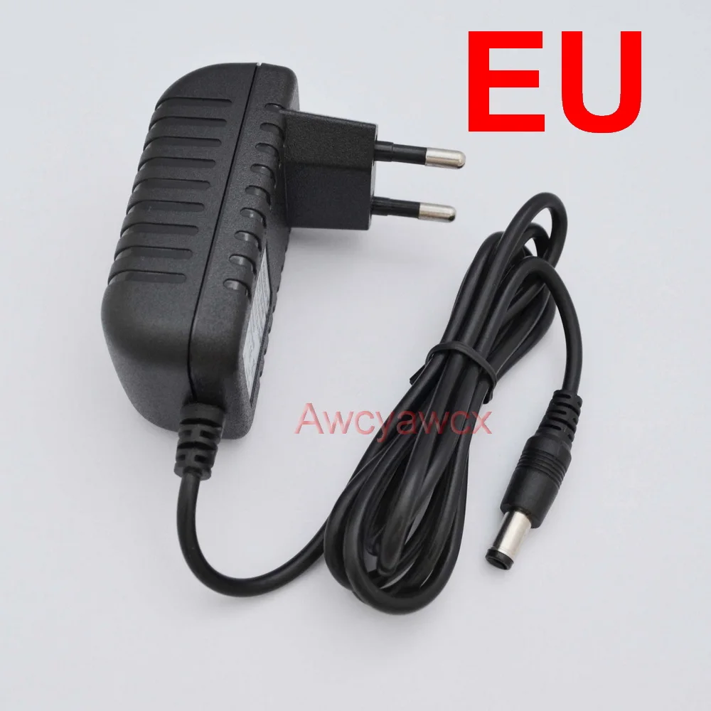 17V 1A 1000mA AC 100V-240V Converter IC power Adapter Power Supply DC 5.5mm x 2.1mm-2.5mm charger adapter power supply adapter