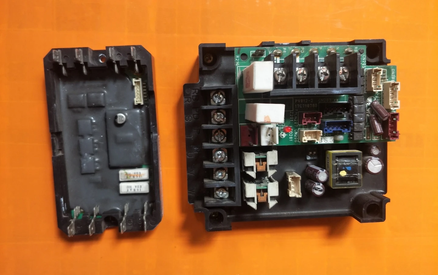 

RAS-160FSVGQ 17C71078B HS30A1F0