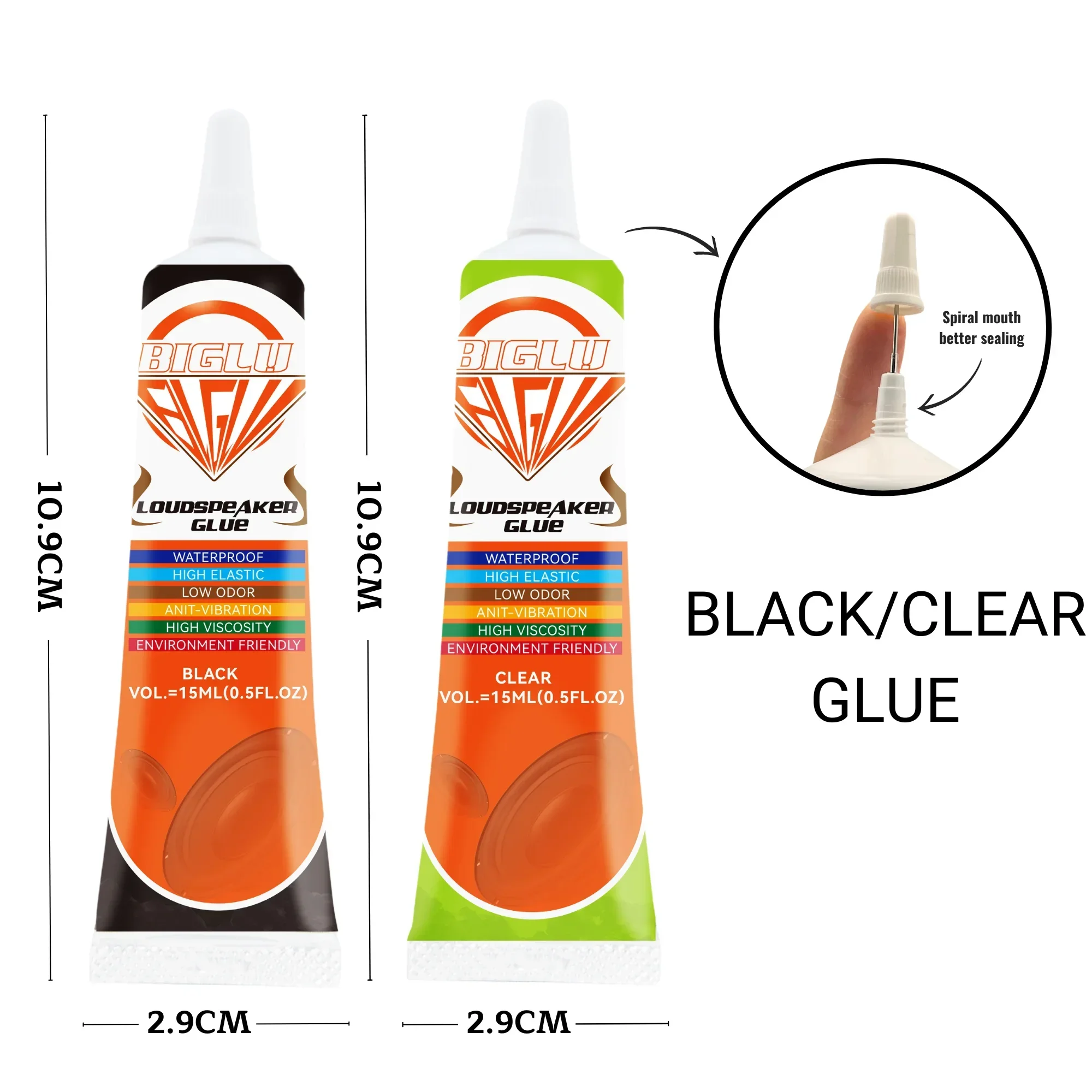 BIGLU Speaker Repair Glue 4