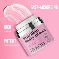 Brazilian Bum Body CreamWomen Firm Nutritious Moisturizer Softening Smoothing Body Lotion Hip Buttock Skin Care Reduce Cellulite 1