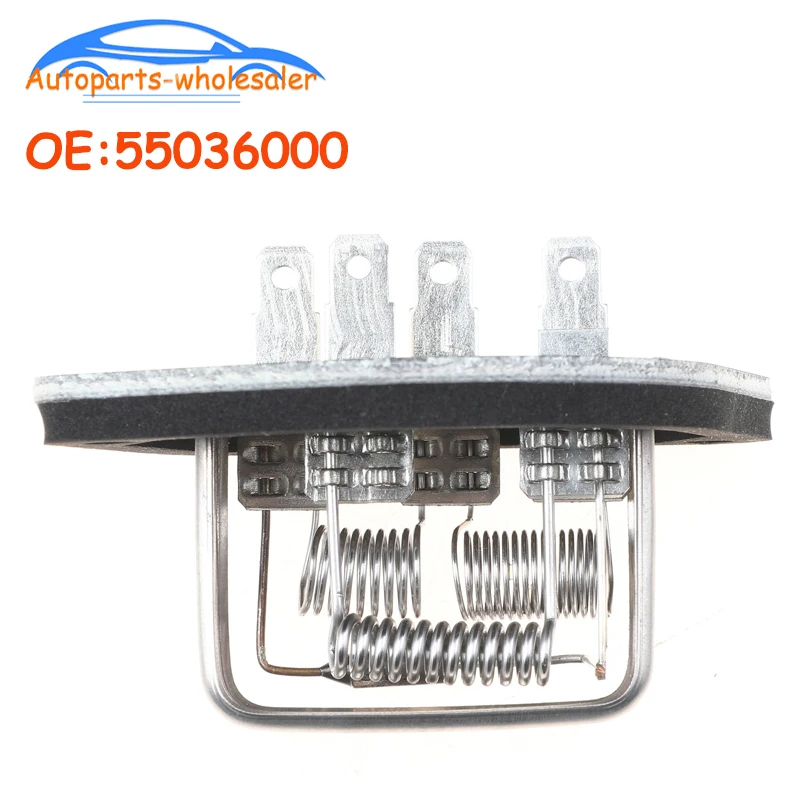 55036000 Blower Motor Resistor Heater Fan for Chrysler Jeep CHEROKEE