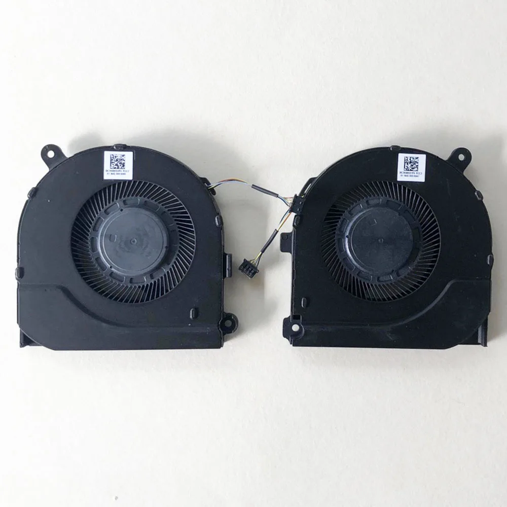 

Новый вентилятор охлаждения ЦП для Lenovo IdeaPad S740-15 FL9P FL9N DC5V