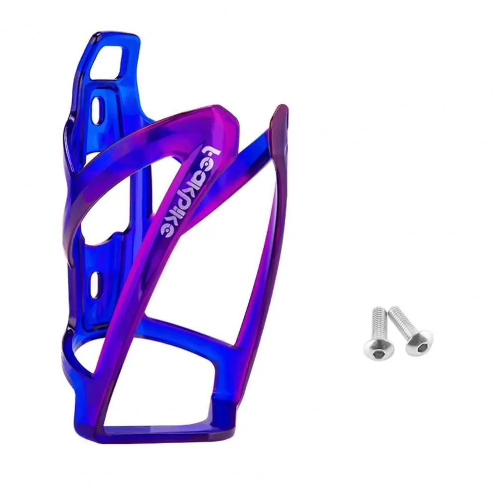 Water Cup Bracket Simple Shape Corrosion-Resistant Lightweight Mtb Road Bike Water Bottle Cage Riding Equipment Велоаксессуары