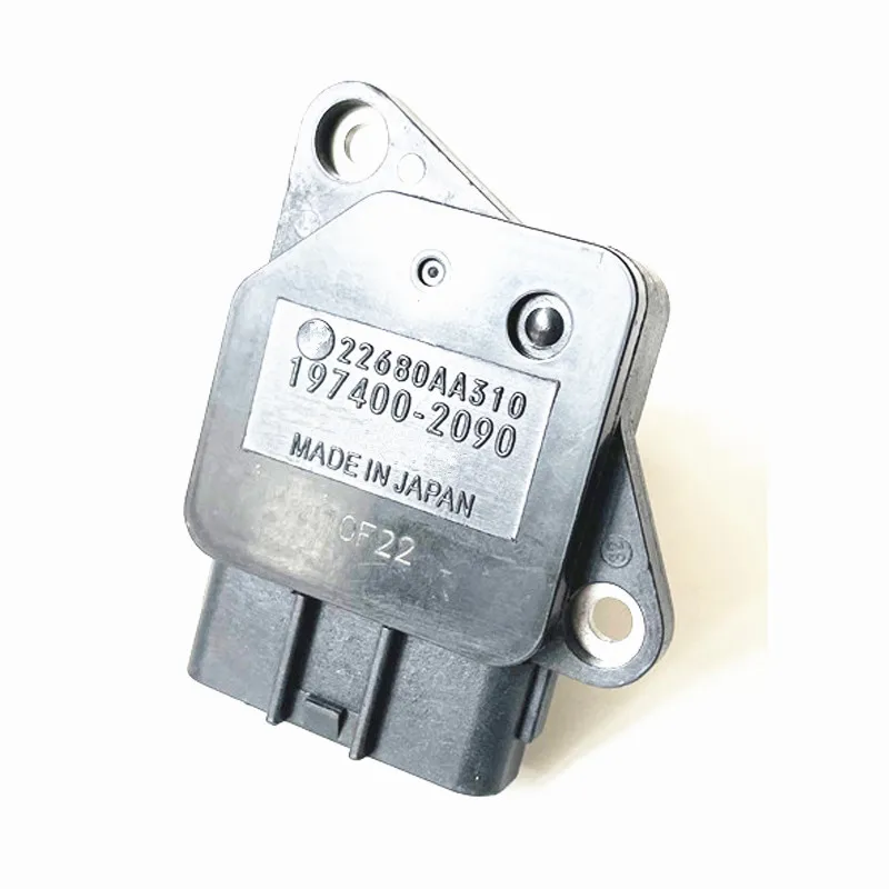 アオ　0808 Оригинальные расходомеры воздуха Японии 22680AA310 22680