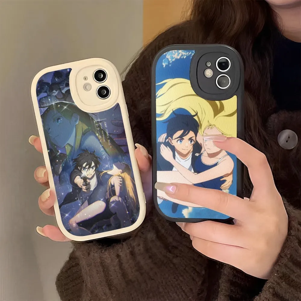 

Anime Summer Time Rendering Phone Case Hard Leather For iPhone 14 13 12 Mini 11 14 Pro Max Xs X Xr 7 8 Plus 6 6s