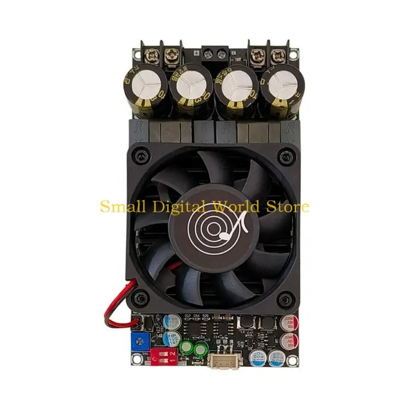 77UB DC18-50V 홈 시어터 시스템 오디오 증폭기 모듈 TPA3255 전력 증폭기