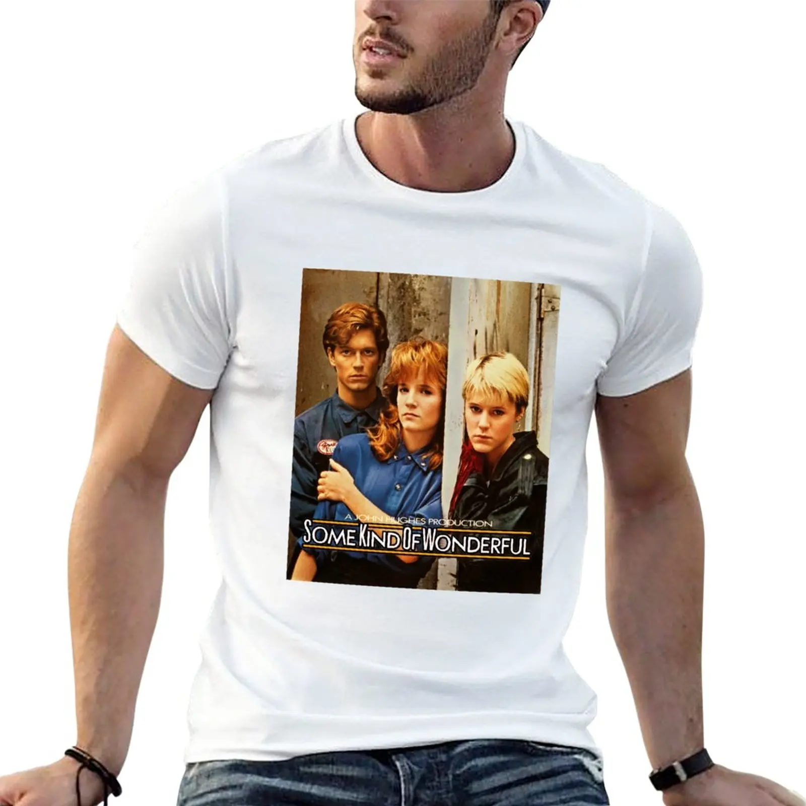 

New Some Kind Of Wonderful T-Shirt quick drying t-shirt graphic t shirt custom t shirts design your own t shirt for men