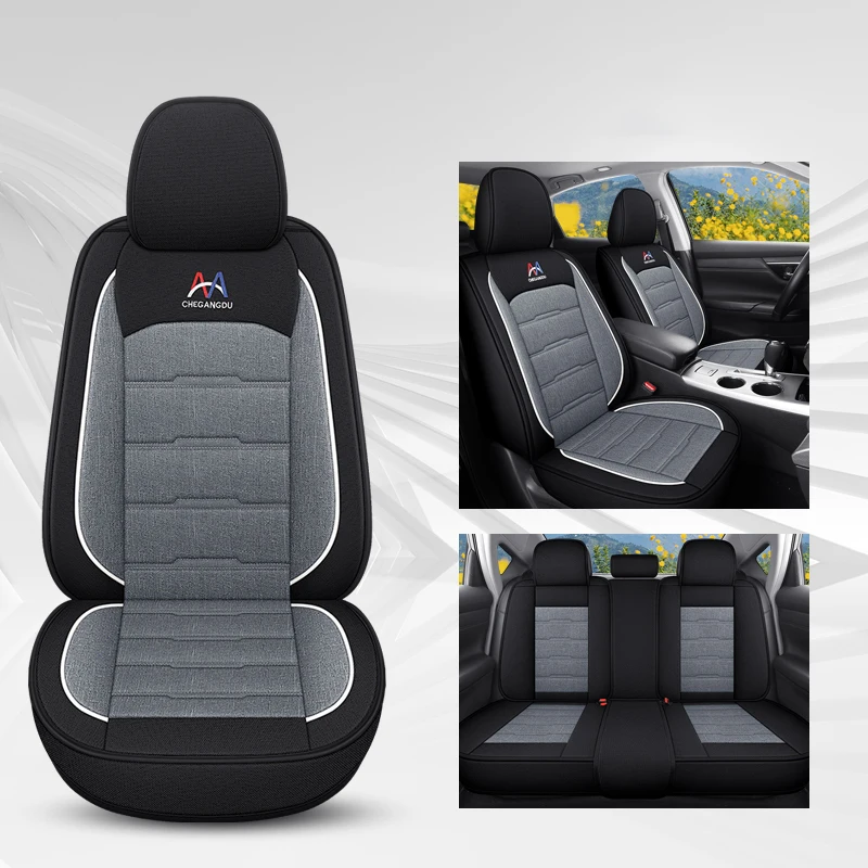 

Car Seat Cover For Infiniti Q50 Fx35 Esq Ex Jx M Q60 Q70l Qx30 Qx50 Qx56 Qx60 Qx70 Universal Full Set Auto Interior Accessories