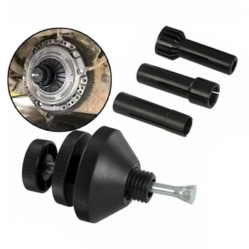 1PCS Universal Car Clutch Alignment Centering Tool auto Clutch Hole Corrector Car Clutch Correction Locking Remover Repair Tool 1