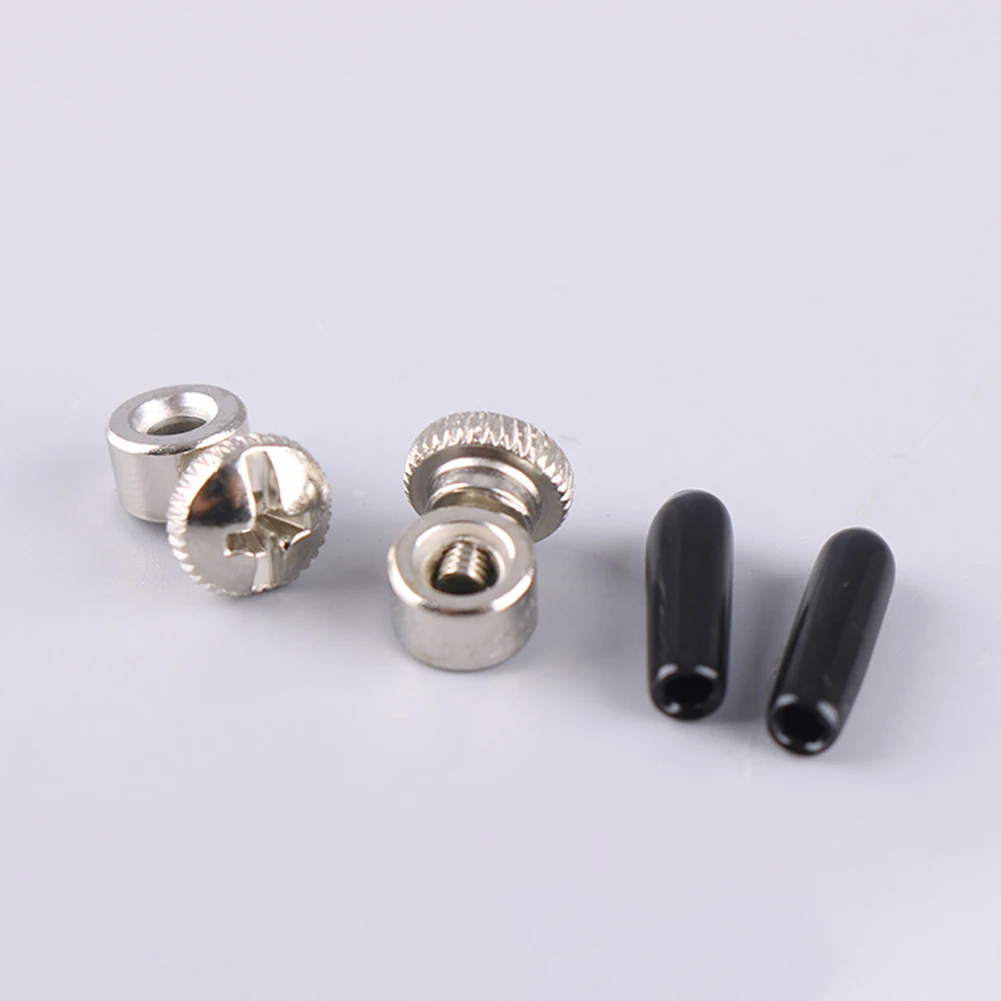 

Premium Quality Speed Jump Rope Screws End Cap Universal Bearing Accessory for Skipping Rope with Adjustable Length