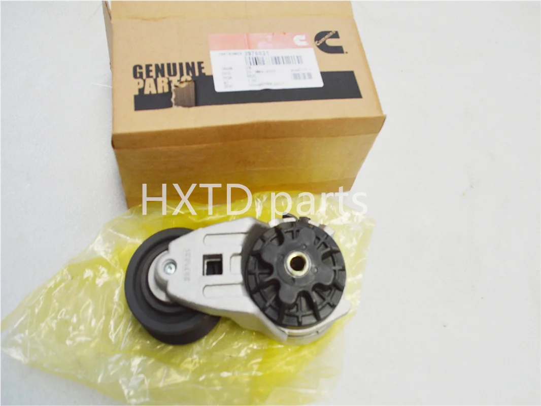 C3976831 belt tensioner ,Foton Auman truck