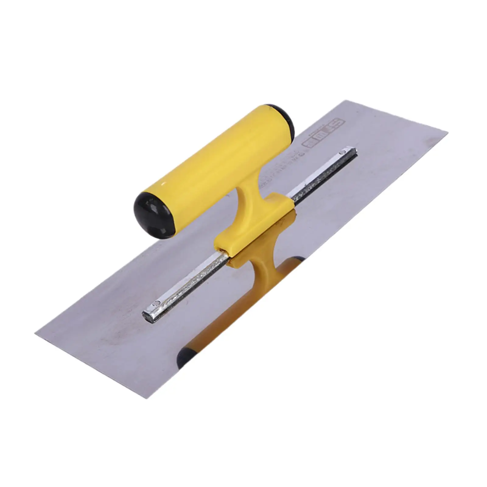 Plastering Trowel Stainless Steel Drywall Trowel For Concrete Finishing Flooring Finishing Cement Tiling Scraping Grouting