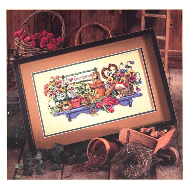 Amishop вышивка крестом