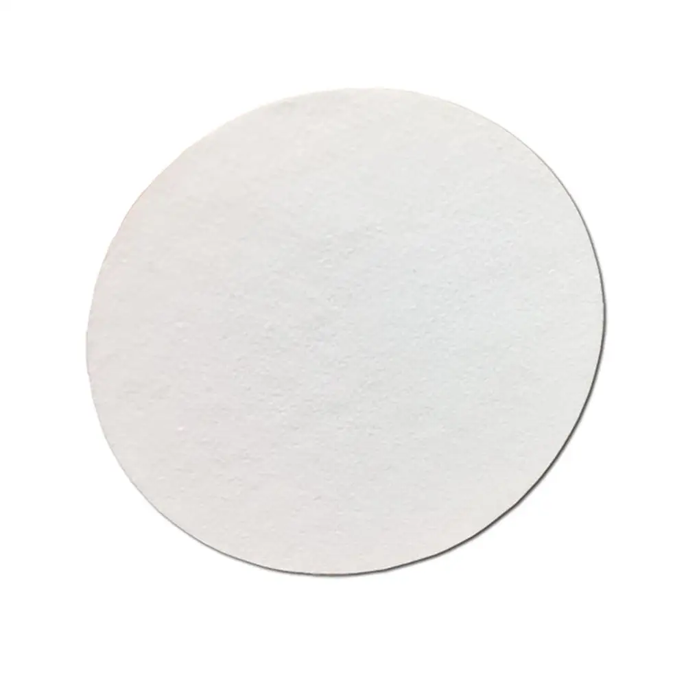 Filter Paper 11CM 100PCS OD 110mm Qualitative Speed Quick 20-25um