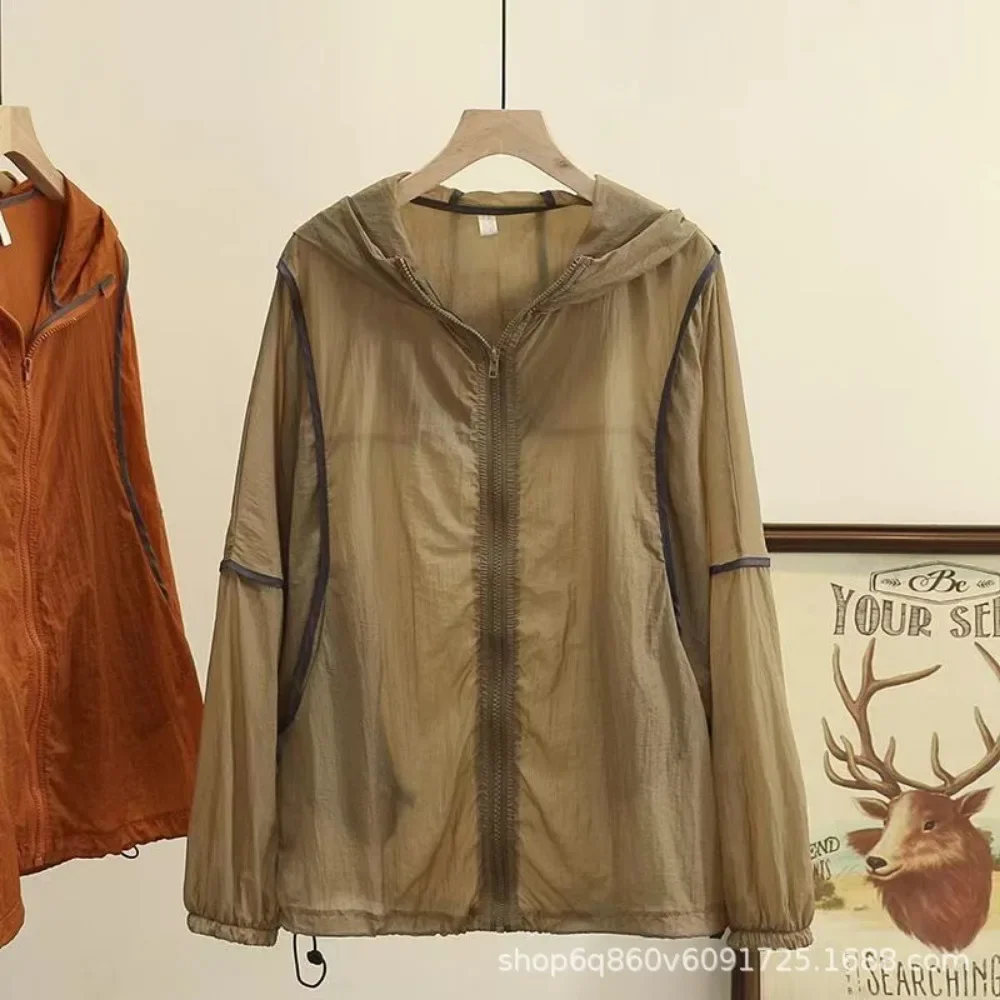 Рисунок 6 - Куртка женская быстросохнущая Солнцезащитная