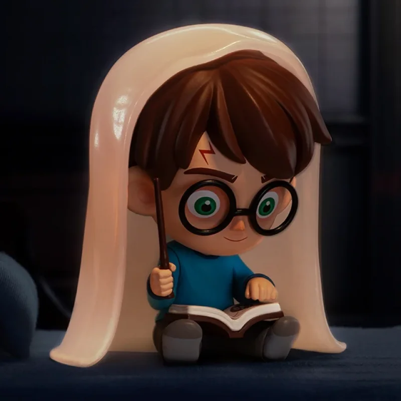 thumbnail image 1 of POP MART-figura de acción de Harry Potter y el prisionero DE Azkaban, caja ciega, caja misteriosa, regalo de cumpleaños, 1 of 5