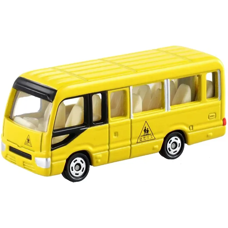 

Takara Tomy Tomica 49 Toyota COASTER автомобиль для детского сада металлическая литая модель автомобиля новая в коробке