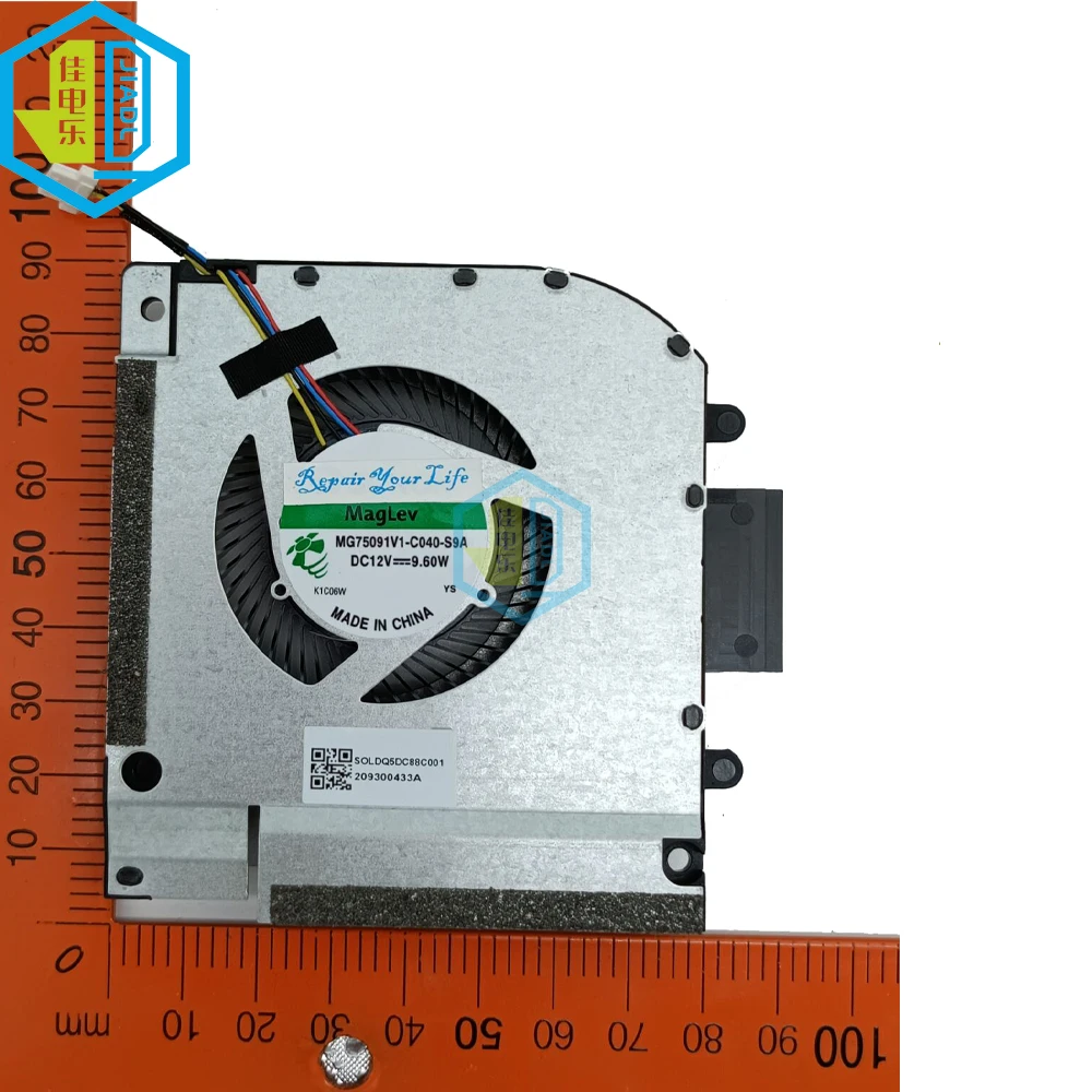CPU, GPU Cooler, Thunderobot 911, zero, 2021,