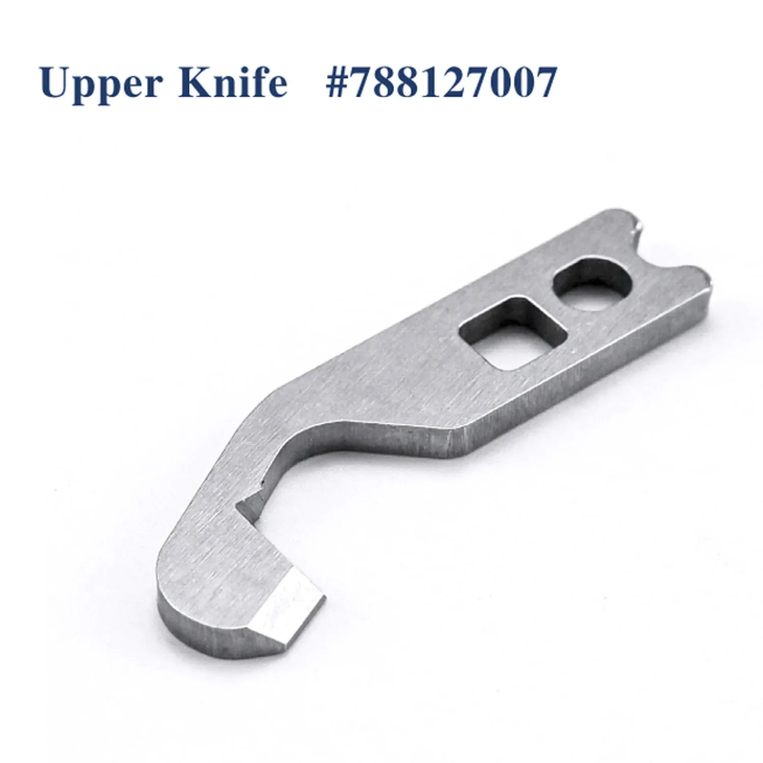 Sew-link Cuchilla Superior E Inferior Para Hoja De Máquina Brother 3034D Serger Overlocker