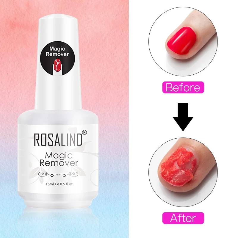 Nail Polish Remover Gel Remover Debonder Set