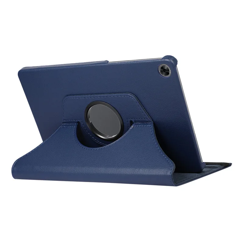Rotatable Stand PU Leather Tablet Cover