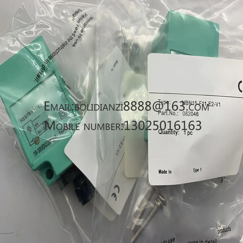 New proximity switch sensor NBN15-F11-E2-V1 E0