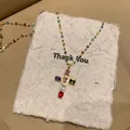 Colorful Cross