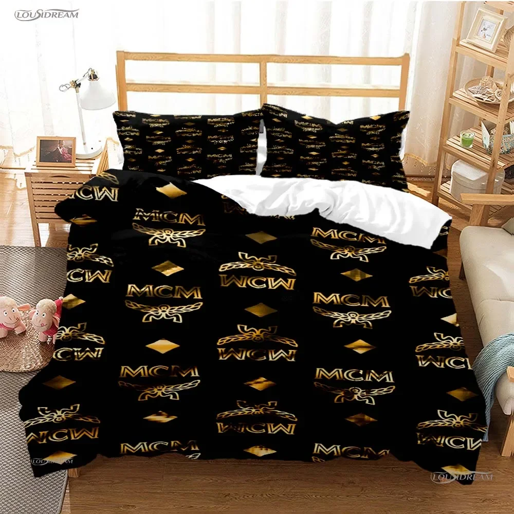 All Season Duvet Comforter Cover Bedding Set