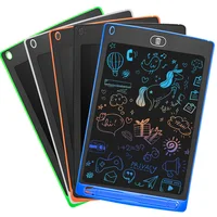 8.5/10/16 Inch lcd Writing Tablet For Kids Graffiti Drawing Board Toys for Education Handwriting Painting Pad Children's Gifts 1