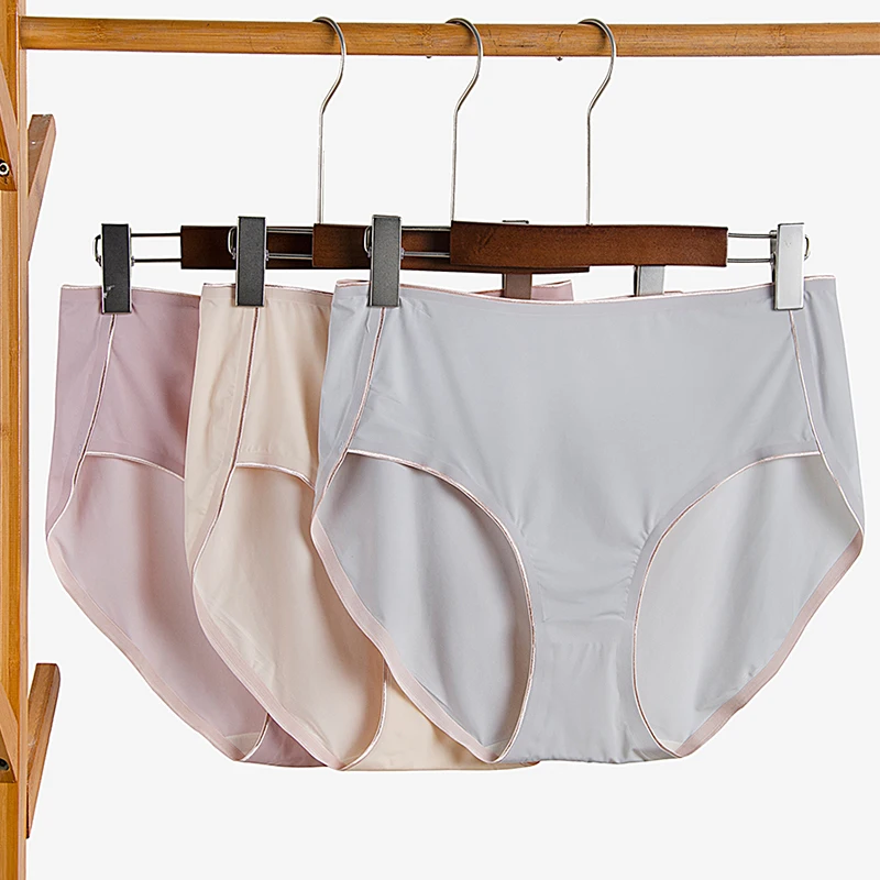 Women Underwear Plus Size Silk Panties Silk Womens Panties Large Size