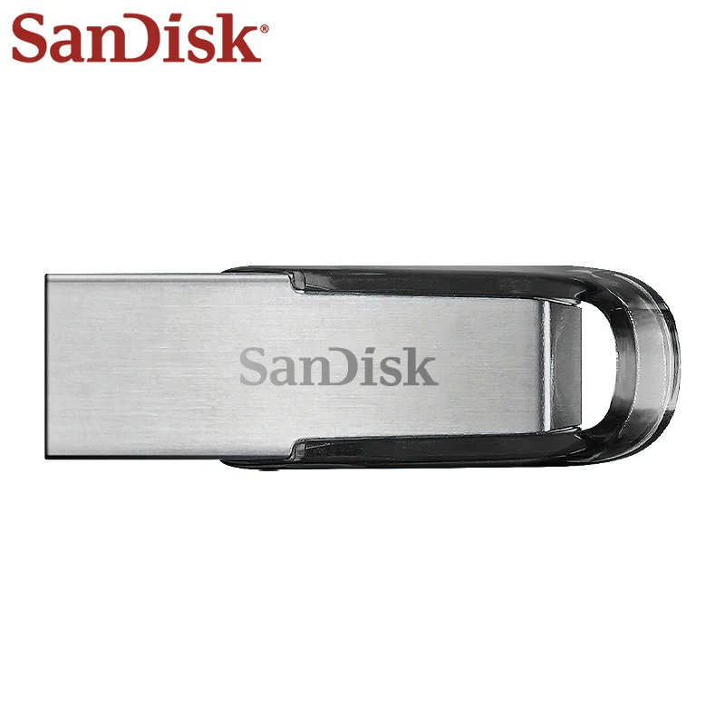 SanDisk Ultra Flair High-Speed USB Flash Drive - Multiple Storage Capacities