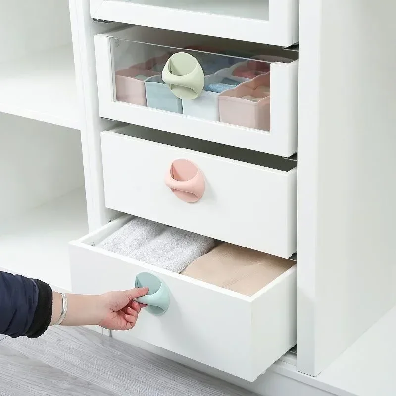 Toilet Lid Lifter Multi-function Toilet Seat Lifters Handle Kitchen Door Cabinet Drawer Handle Household Accessories 4