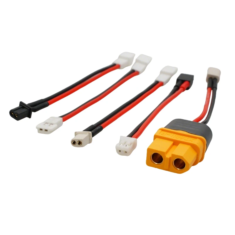 Câble adaptateur connecteur batterie drone FPV micro PH2.0 BT2.0 XT30 XT60 51005