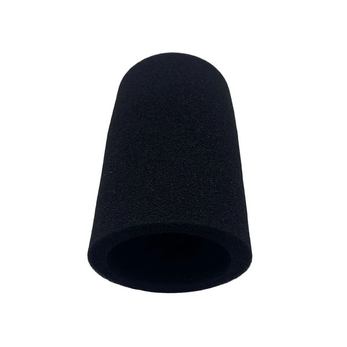 2Pcs Windscreen for Shure SM7B Microphone Pop Filter Cover Noise Reduction Sponge Foam Replacement for SM7B Mic NND