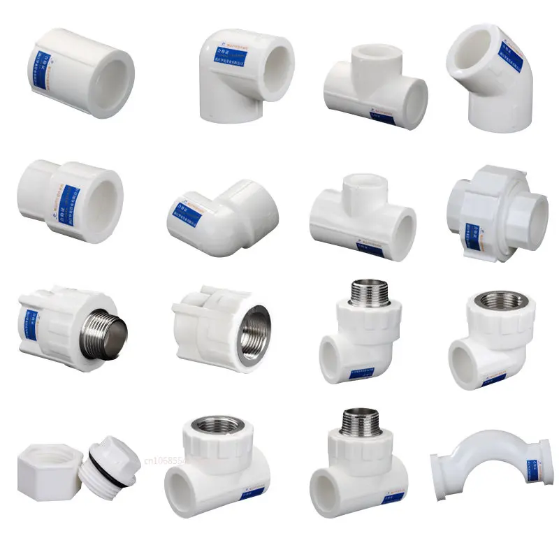 Water Pipe Joint Warmer | Water Heater Valves | Household Fittings | Join  Ppr Pipes - 20mm - Aliexpress