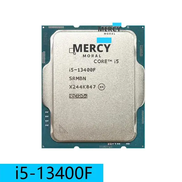 新品 Intel Core i5-13400F プロセッサ
