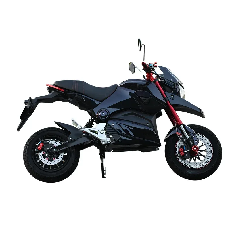 Apollo72V 3000W Moped High Speed Scooter 80km/H Fast Electric Electrical Motorcycle
