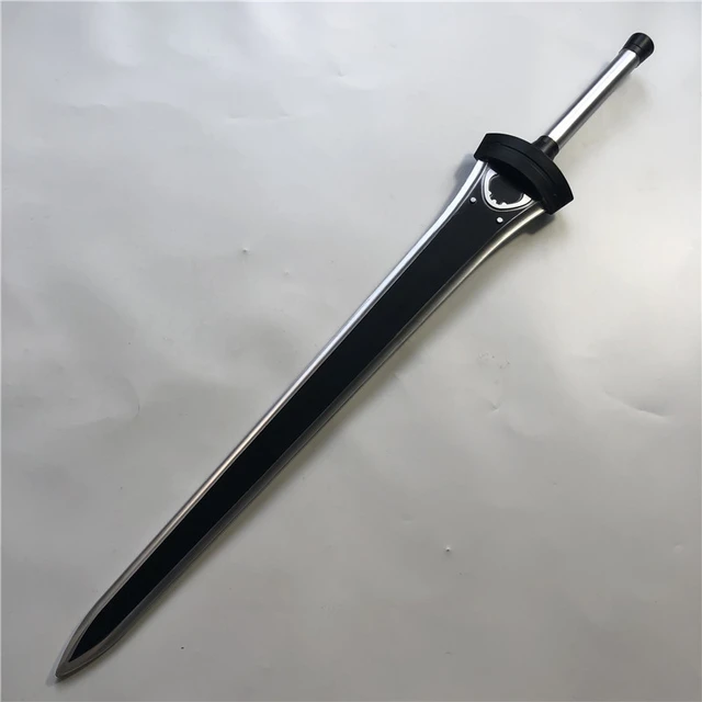 Big 1:1 Dragon Chopping Sword Guts Weapon Anime Berserk Cosplay Black Great  Sword Prop Role Play Gift Safety PU Sword 102cm - AliExpress