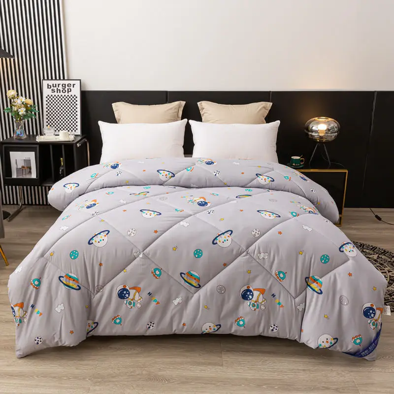 

Throw Blanket Warm Cashmere Bedspread Soft Hairy Winter Bed Covers Plaid Sofa Cover Fleece Blanket Bedroom Decor