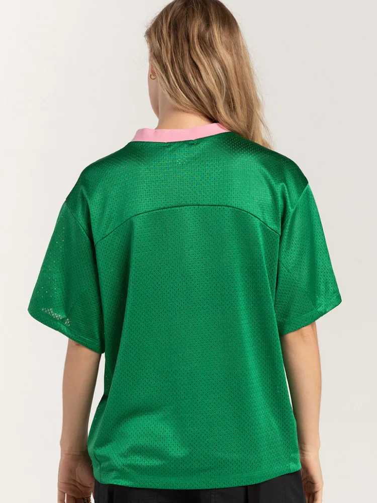 Y2K  ׸     Ƽ   Ƽ  O-neck Ʈ ƮƮ