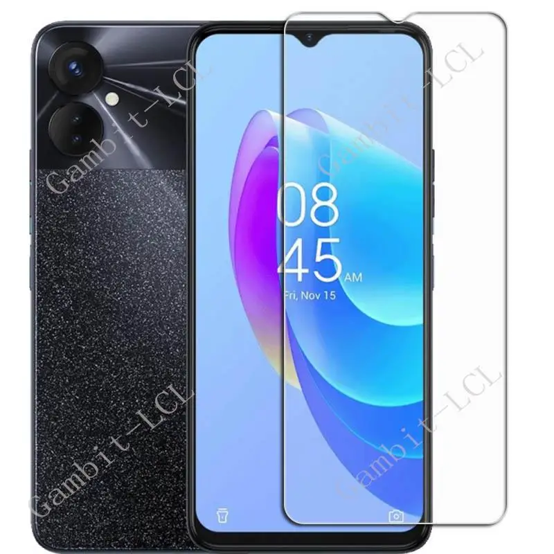 High-Definition Tempered Glass Screen Protector Film Cover